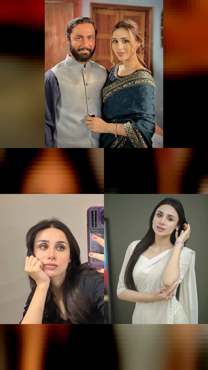 Mashal Khan's Instagram Gold: Top 10 Photos