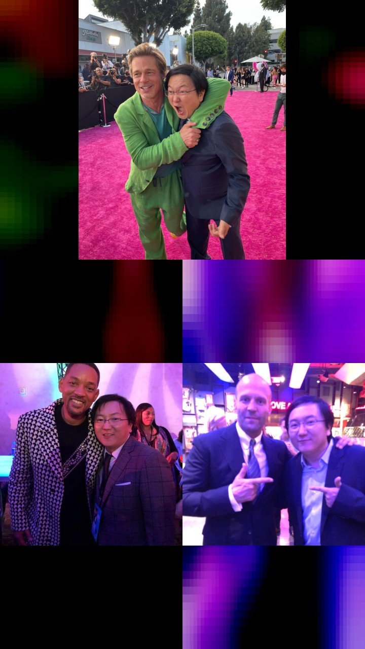10 Must-See Instagram Posts by Masi Oka