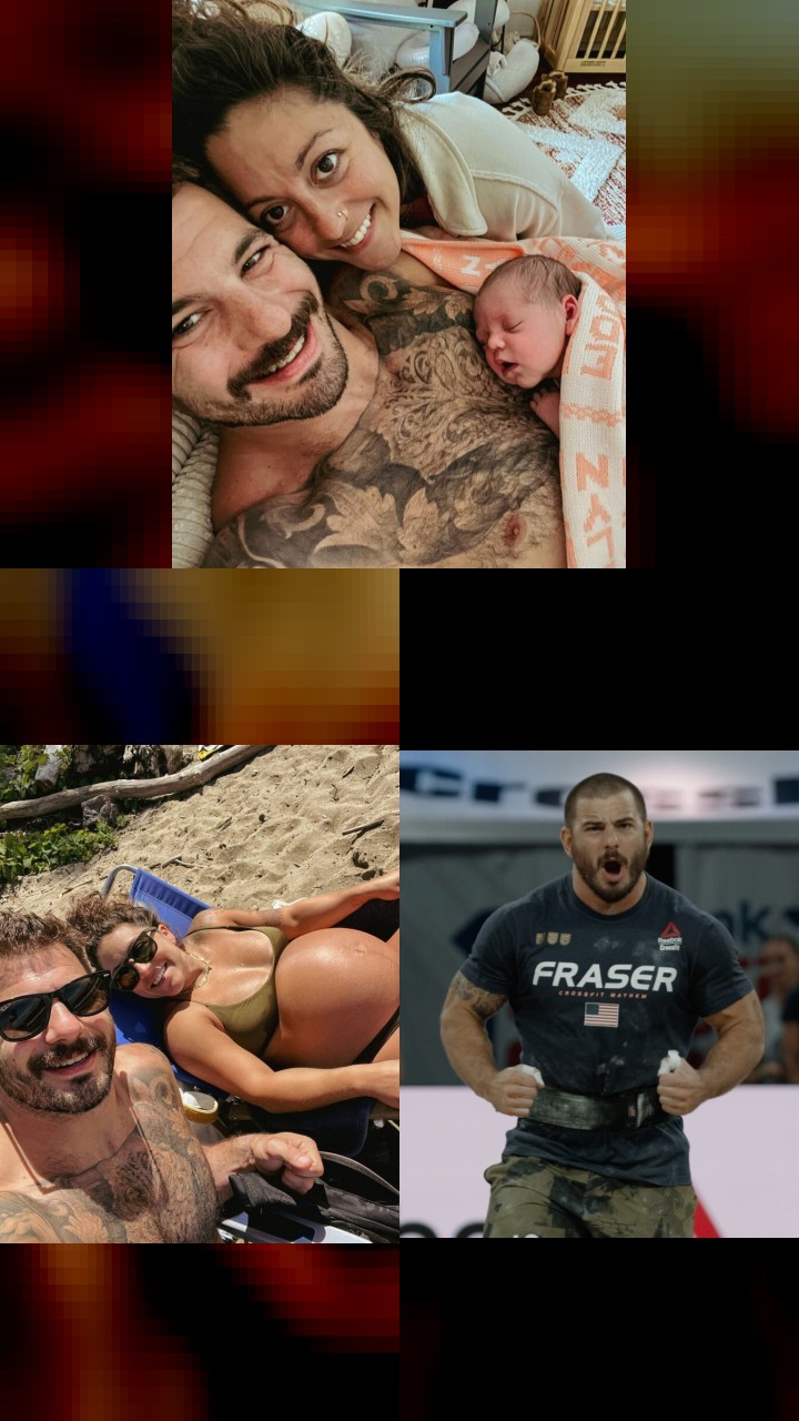 Mat Fraser's Most Liked Instagram Photos of All Time