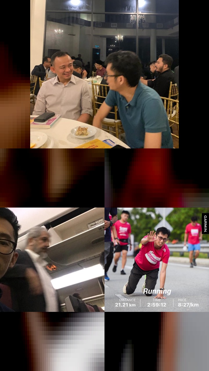 The Top 10 Most Engaging Instagram Photos of Mat Luthfi