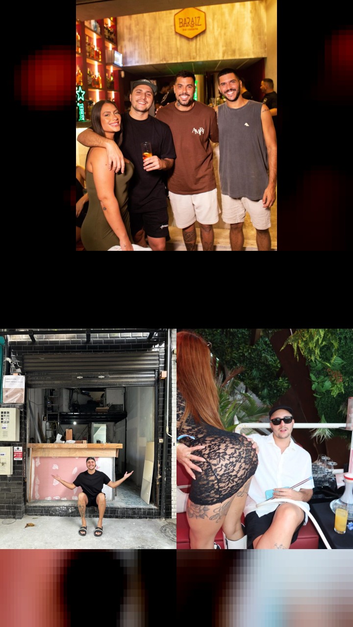 Matheus Crivella’s Top 10 Instagram Highlights