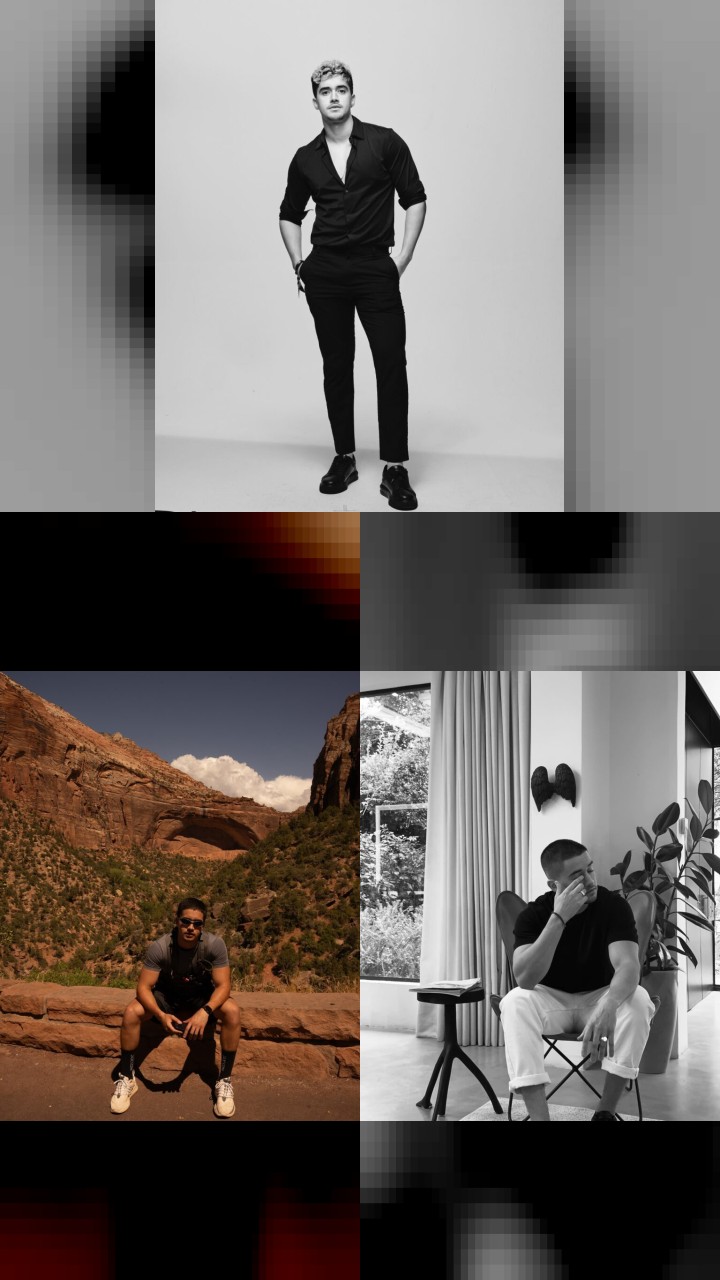10 Iconic Instagram Photos of Matheus Fagundes