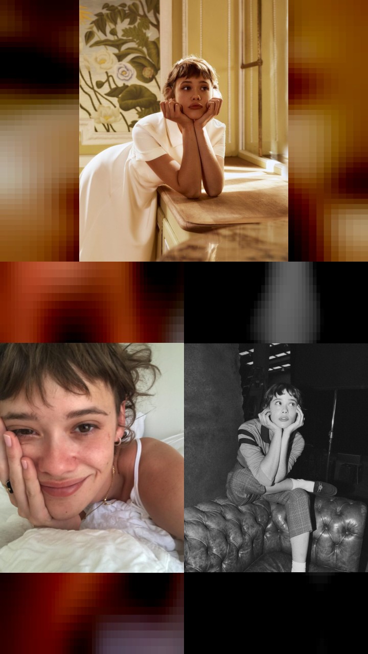 The Most Liked Instagram Photos of Mathilde Warnier: A Top 10 Showcase!