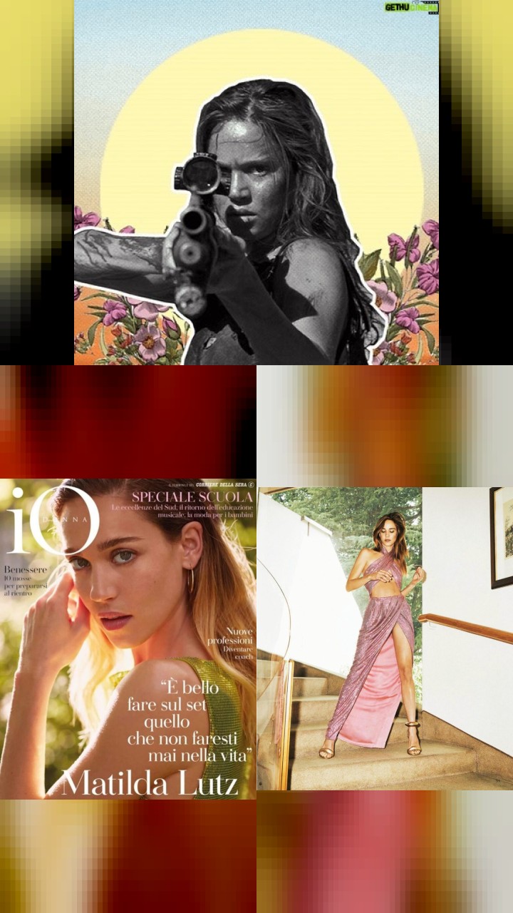The Top 10 Most Liked Instagram Photos of Matilda Lutz