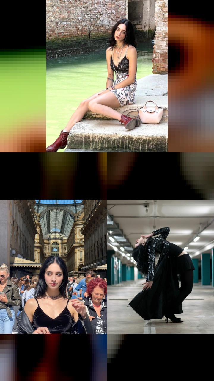 Matilda Morri’s 10 Most Adored Instagram Photos