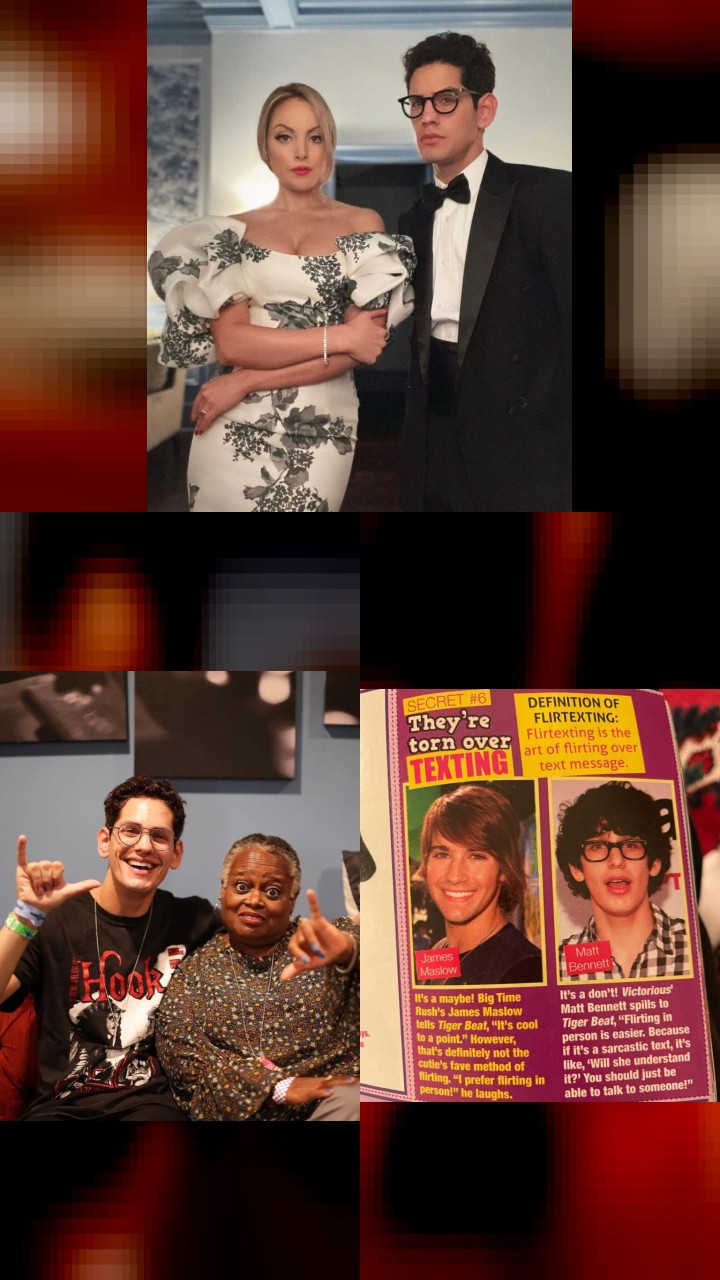 Matt Bennett’s 10 Most Hearted Instagram Photos