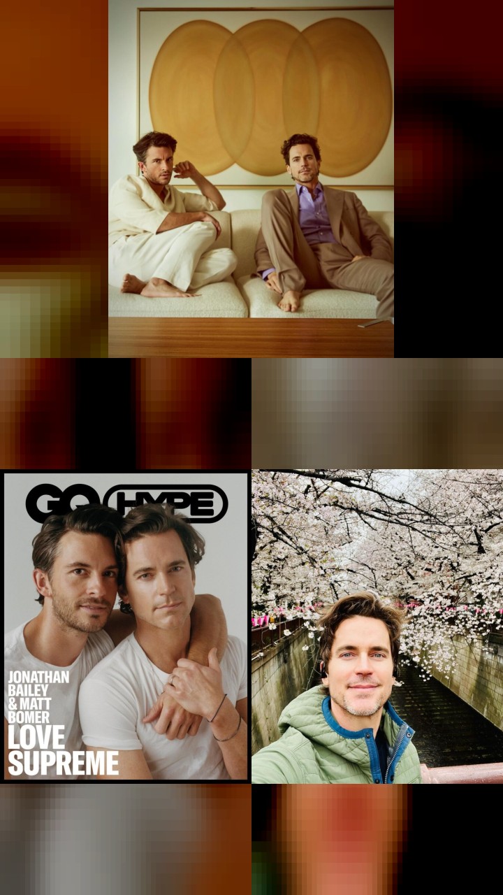 Matt Bomer's Instagram: Top 10 Most Loved Photos