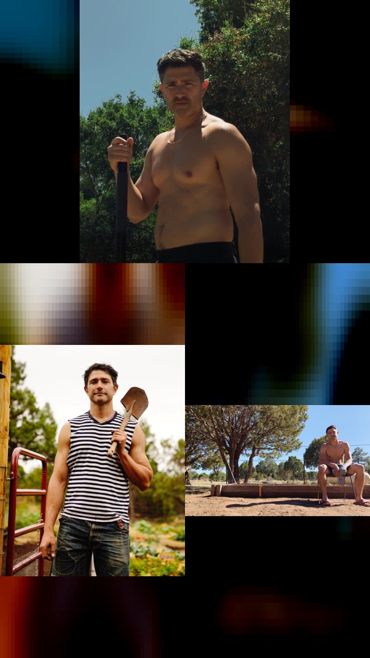 The Best of Matt Dallas: Top 10 Instagram Photos