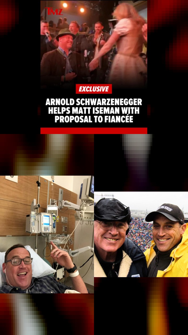 Matt Iseman’s 10 Most Hearted Instagram Photos