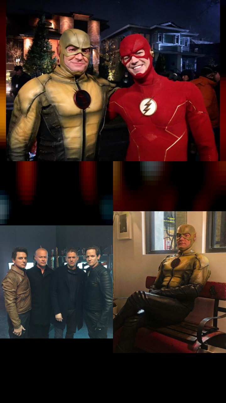 Matt Letscher's 10 Most-Liked Instagram Moments