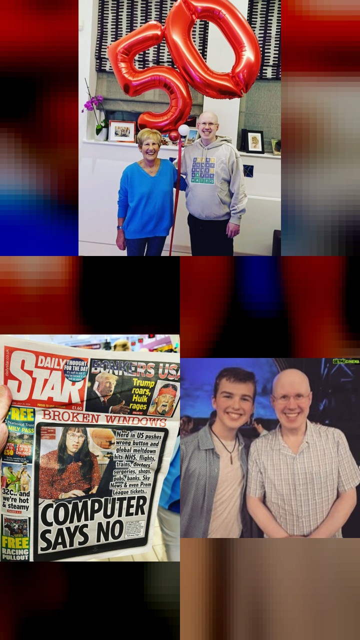 10 Iconic Instagram Photos of Matt Lucas