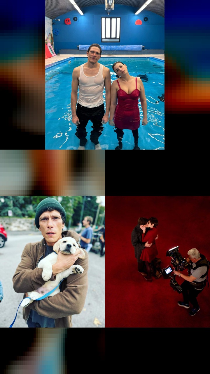 Matteo Martari’s Instagram: 10 Most Liked Photos