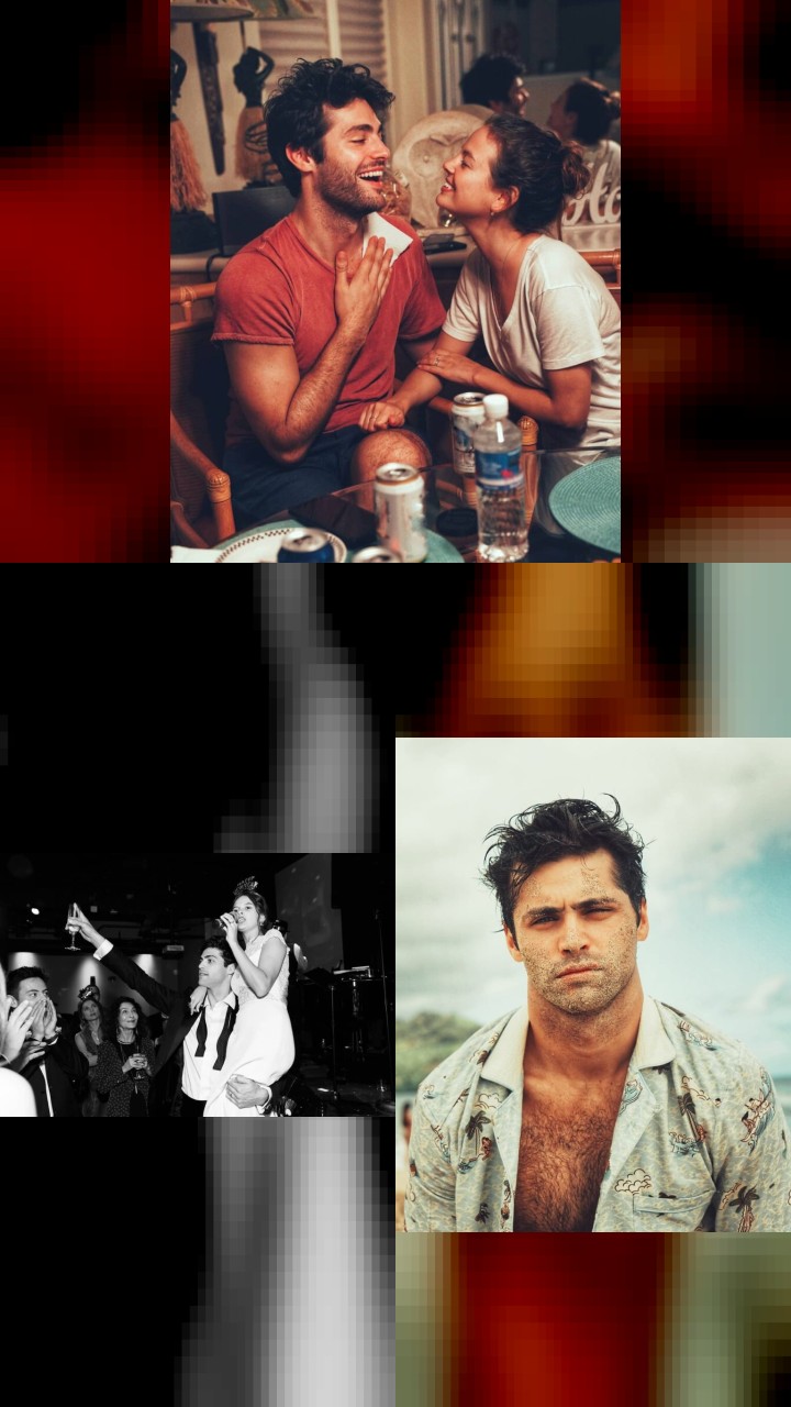 Matthew Daddario's Instagram Gold: Top 10 Photos