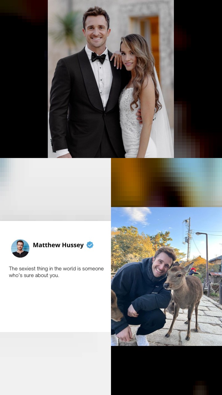 Unveiling Matthew Hussey's Most Liked Instagram Photos: A Top 10 List!