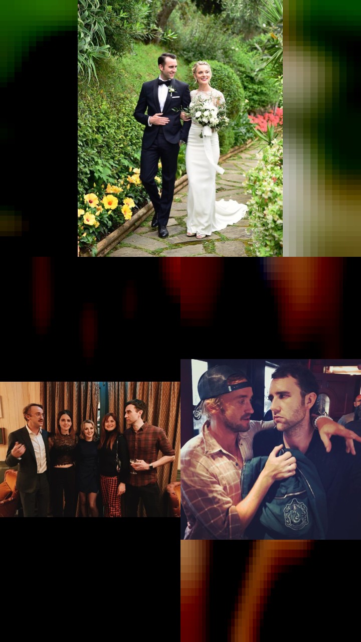 Top 10 Instagram Moments of Matthew Lewis