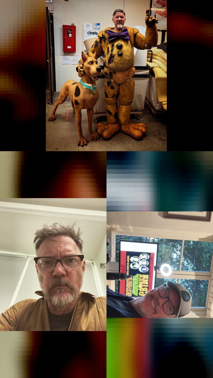 10 Must-See Instagram Posts by Matthew Lillard