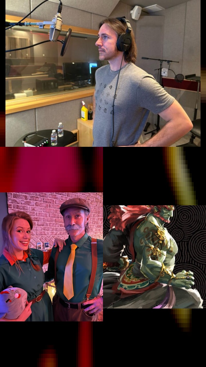 Matthew Mercer’s Top 10 Instagram Photos of All Time