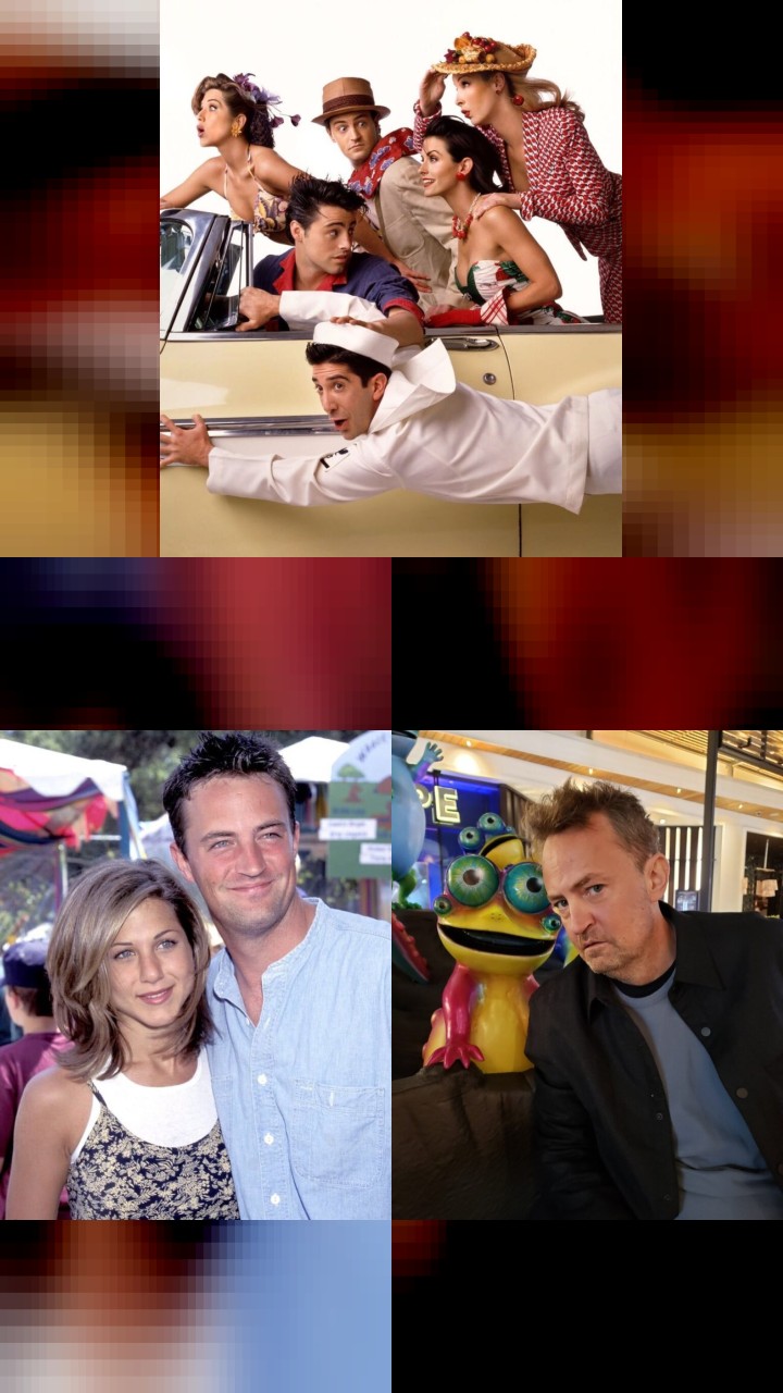 Matthew Perry’s Top 10 Instagram Photos That Went Viral