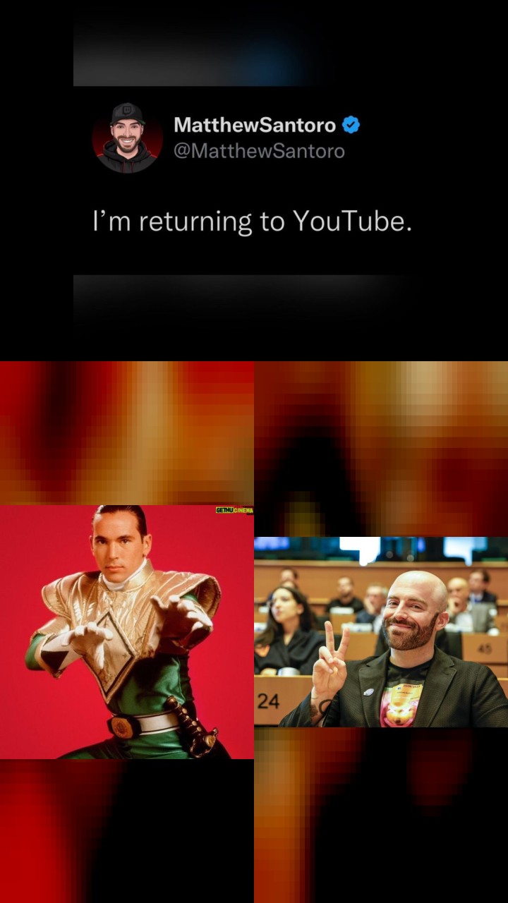 Matthew Santoro’s 10 Most Loved Instagram Photos