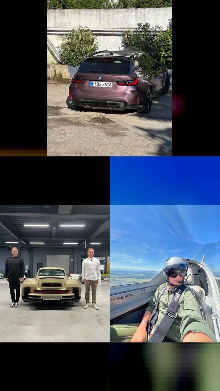 The Top 10 Matthias Malmedie Instagram Photos of All Time