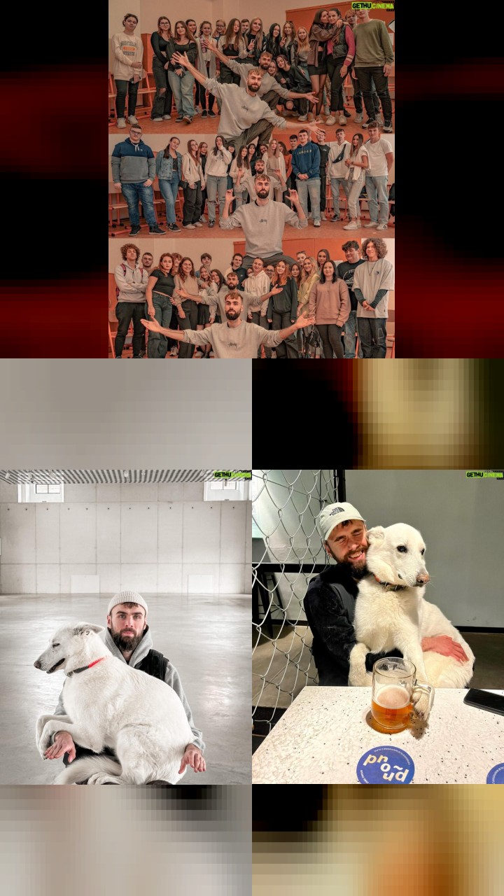 The Top 10 Matúš Okajček Instagram Photos of All Time