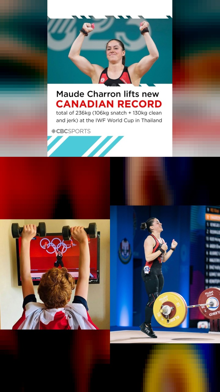 Top 10 Instagram Photos of Maude Charron You Have to See