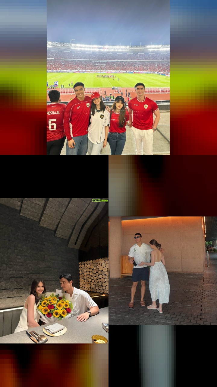 Double Tap Frenzy: Maudy Effrosina's Top 10 Instagram Pics