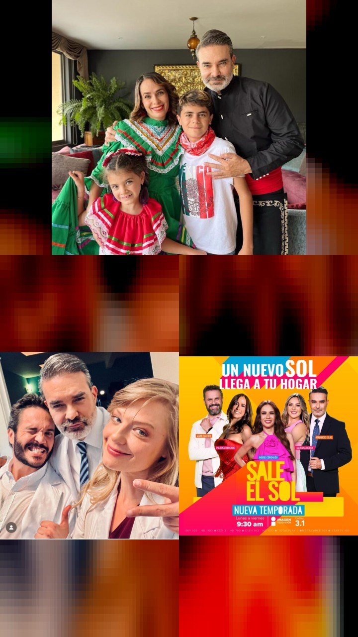 Mauricio Islas's Most Liked Instagram Photos of All Time