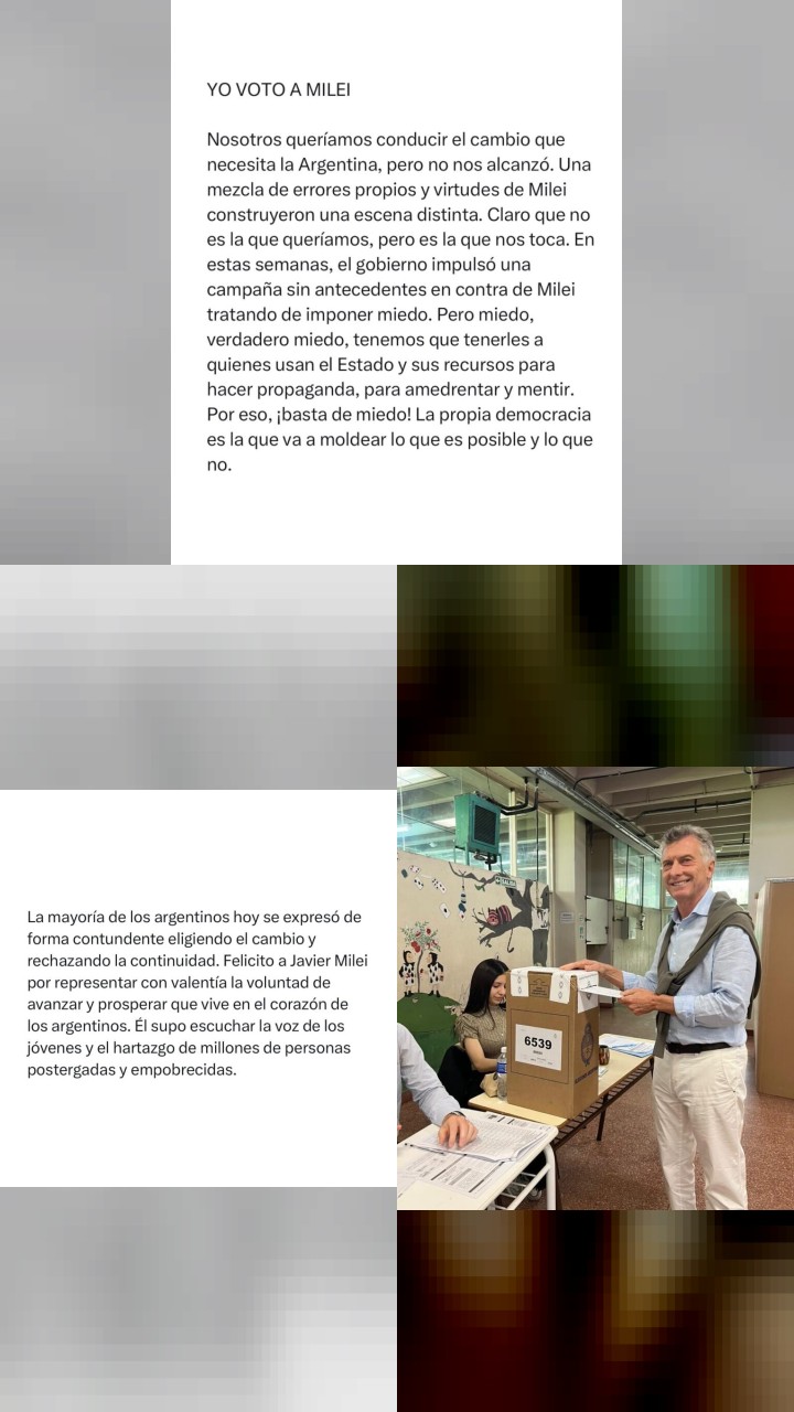 10 Top-Ranked Instagram Photos of Mauricio Macri