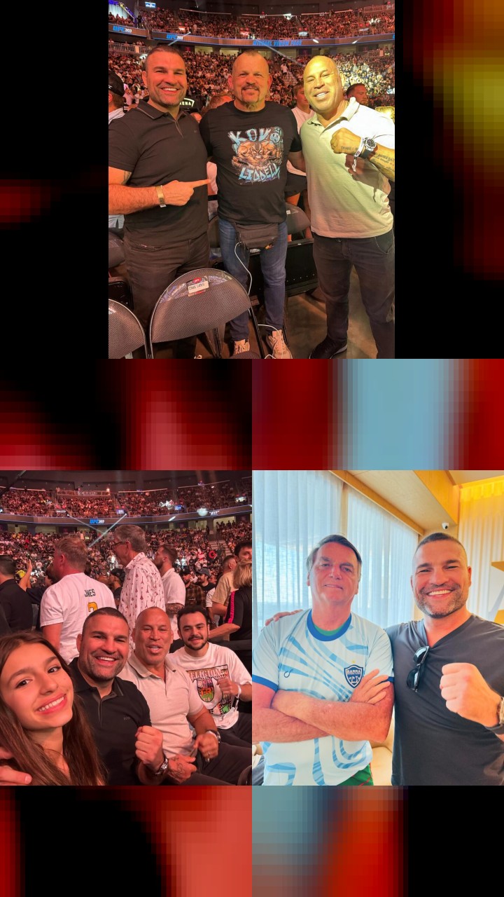 Maurício Rua’s Top 10 Instagram Photos That Are Pure Gold