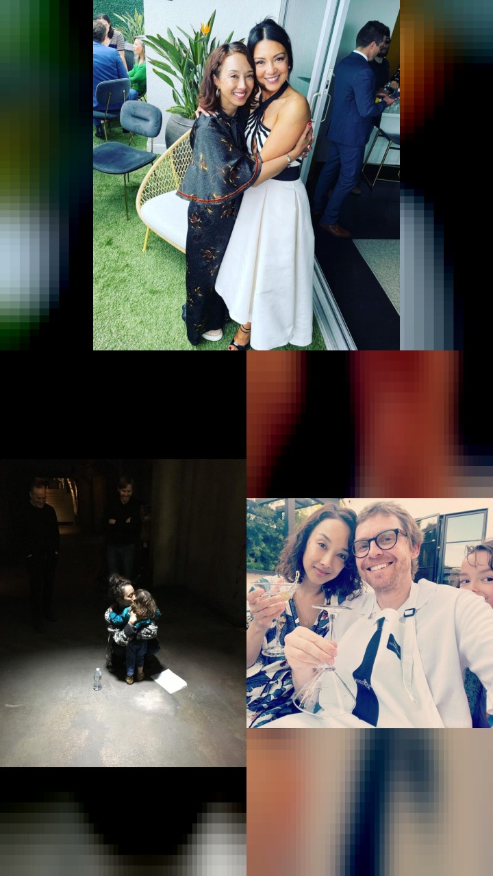 10 Stunning Instagram Photos of Maurissa Tancharoen