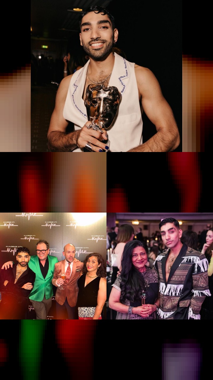 Mawaan Rizwan’s Instagram: The 10 Most Memorable Photos