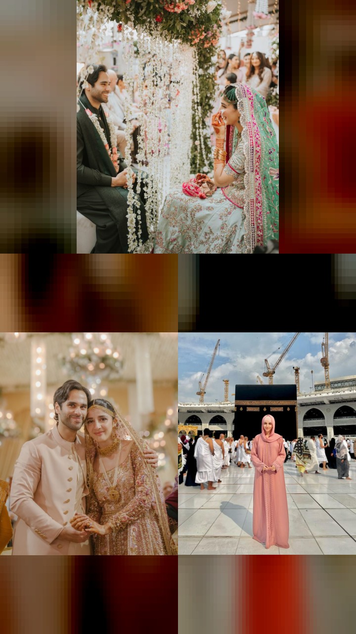 10 Top-Ranked Instagram Photos of Mawra Hocane