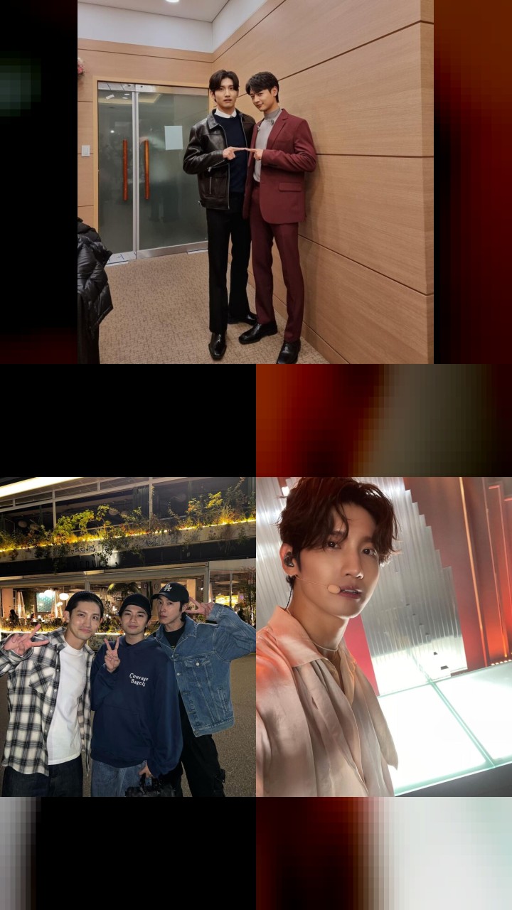 MAX CHANGMIN’s 10 Most Liked Instagram Moments