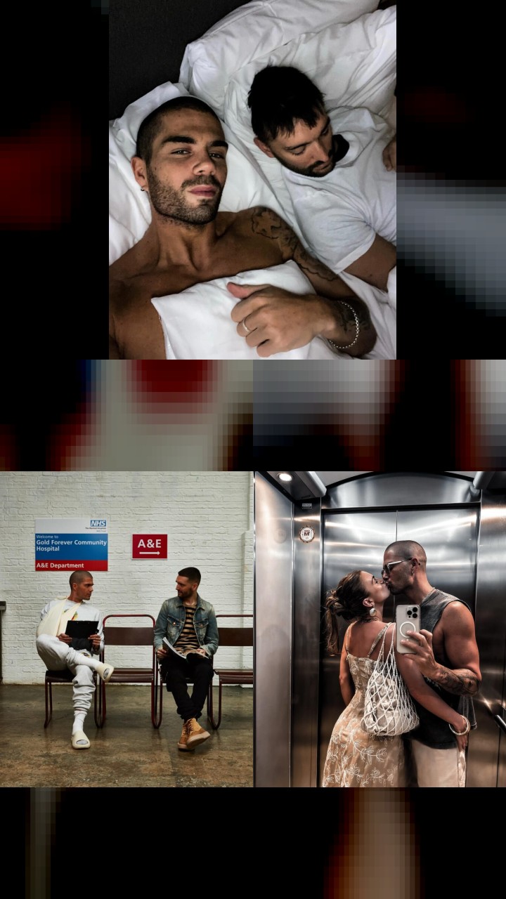 The Top 10 Most Loved Instagram Photos by Max George