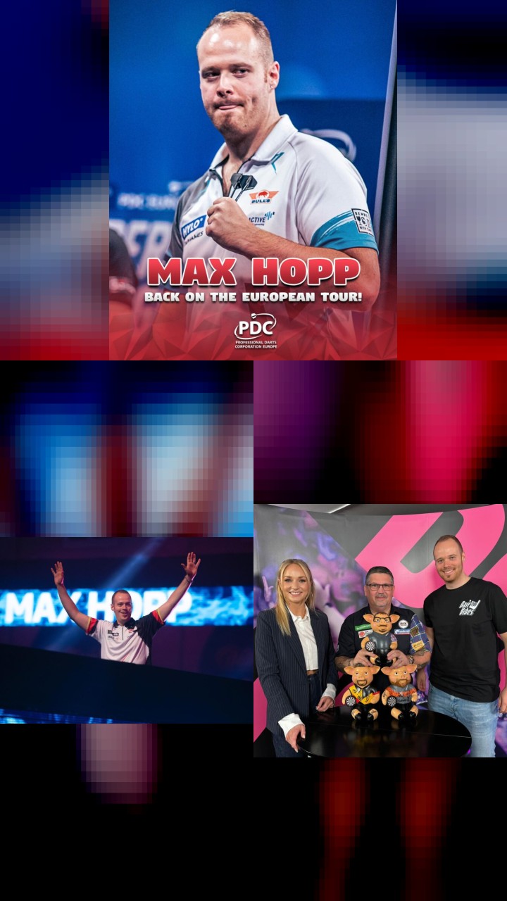 The Best Instagram Photos of Max Hopp: Top 10