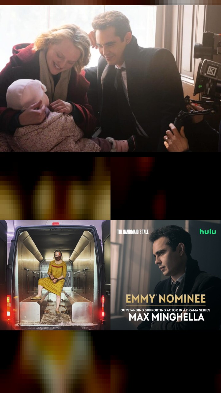 Unveiling Max Minghella's 10 Most Liked Instagram Photos