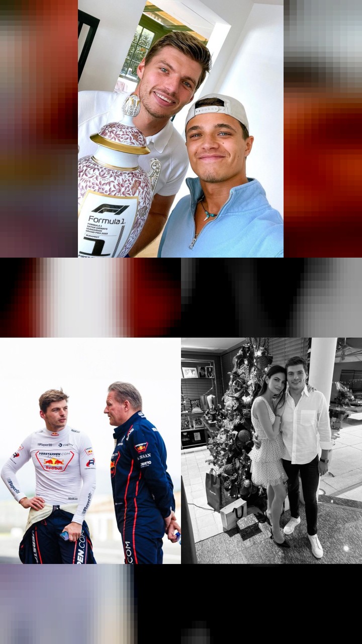 The 10 Most Iconic Instagram Photos of Max Verstappen: A Deep Dive