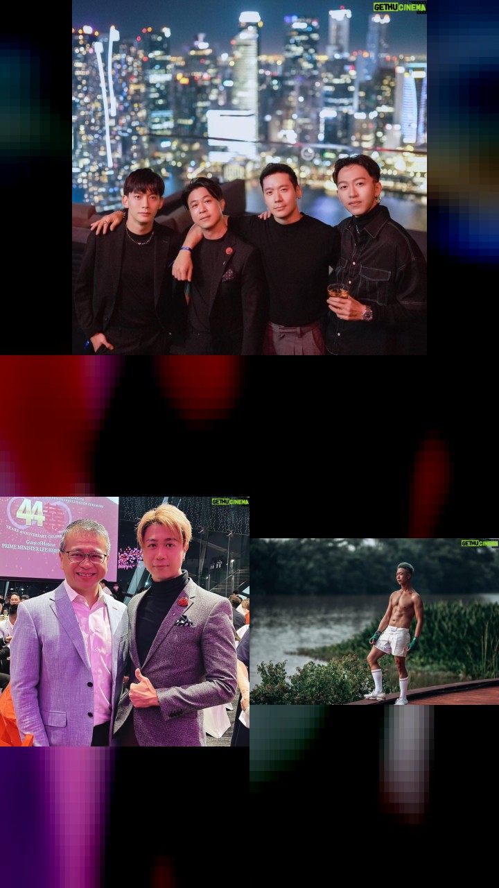 The Most Liked Instagram Photos of Maxi Lim Jun Liang: A Top 10 Showcase!