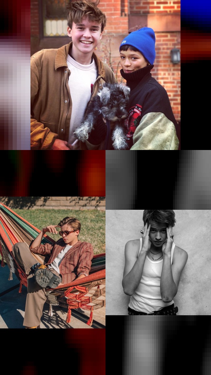 10 Best Instagram Photos of Maxwell Jenkins
