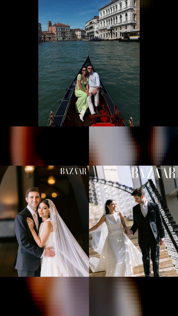 May Elghety's Instagram Gold: Top 10 Photos