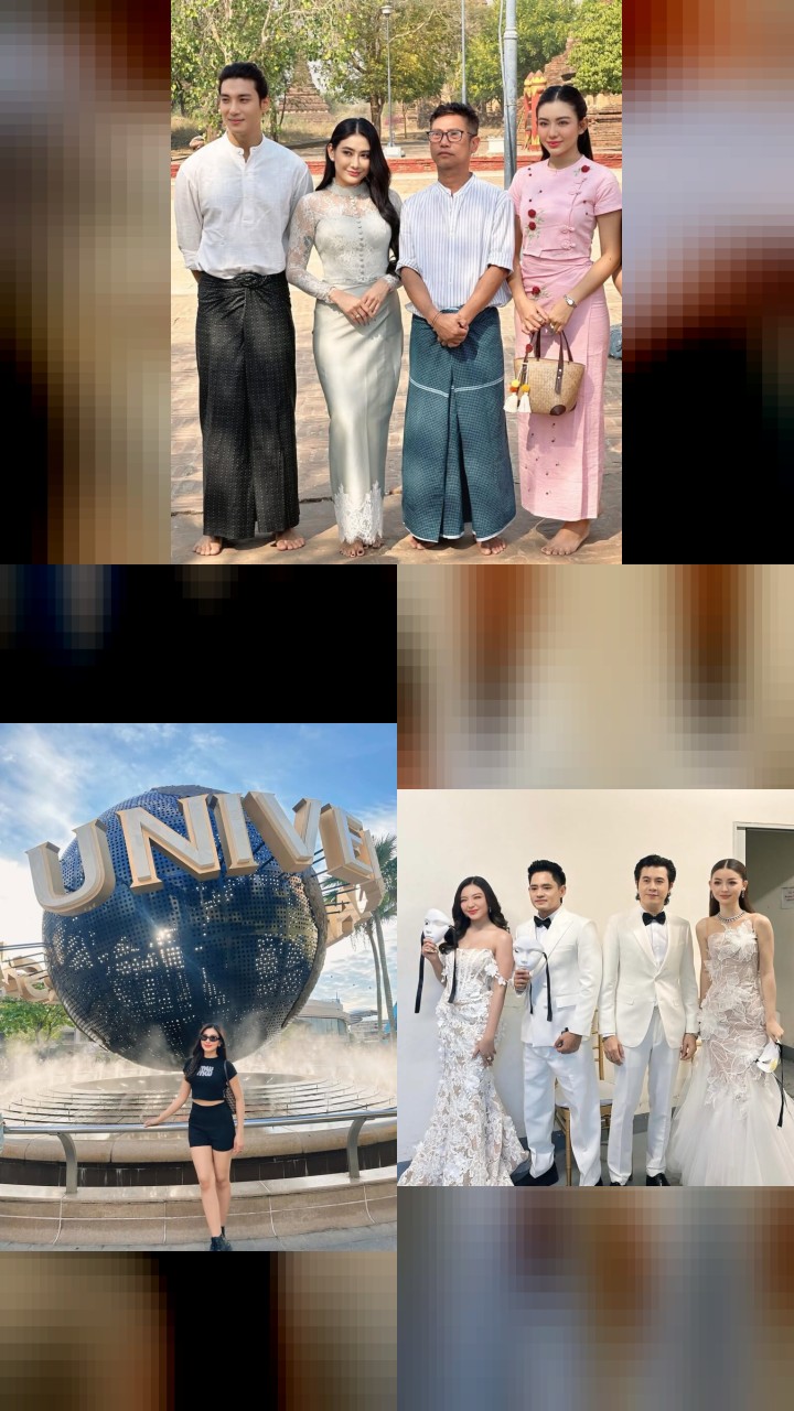 May Myint Mo’s Instagram: 10 Most Loved Posts