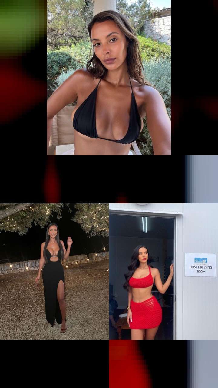 The Top 10 Instagram Posts of Maya Jama