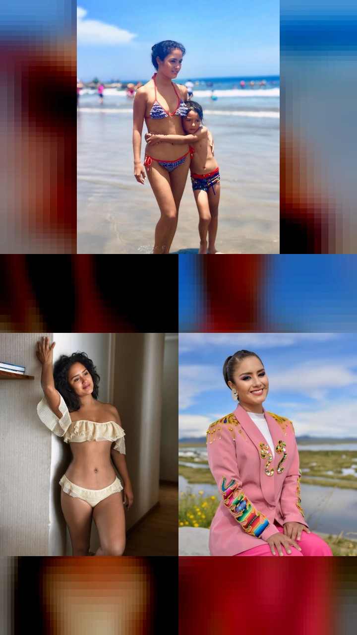 10 Top-Ranked Instagram Photos of Mayella Lloclla