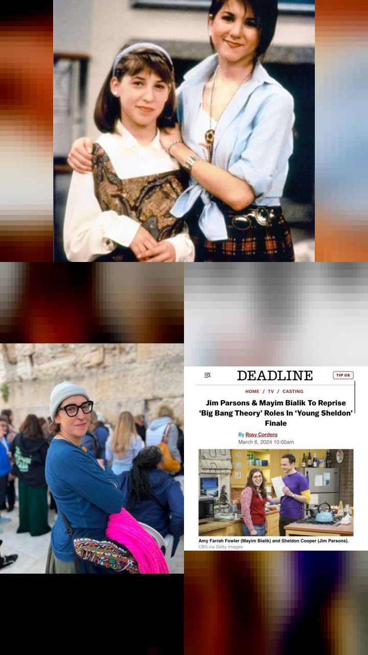 Mayim Bialik’s Top 10 Instagram Highlights