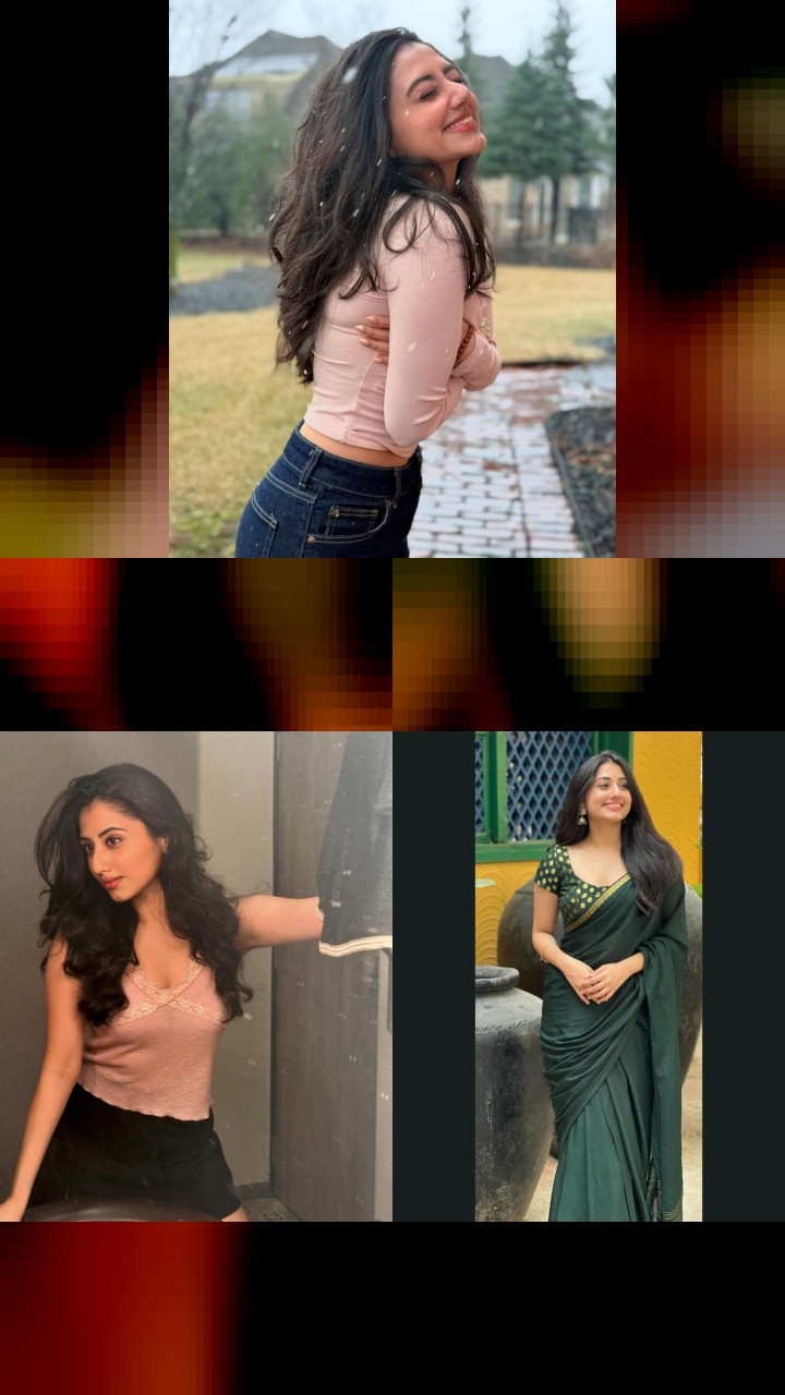 10 Breathtaking Instagram Photos of Mazel Vyas