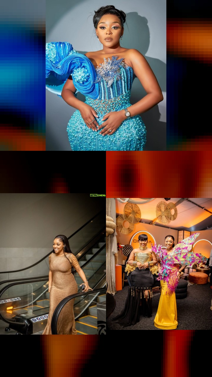 Mbalenhle Mavimbela's Most Loved Moments: Top 10 Instagram Photos!