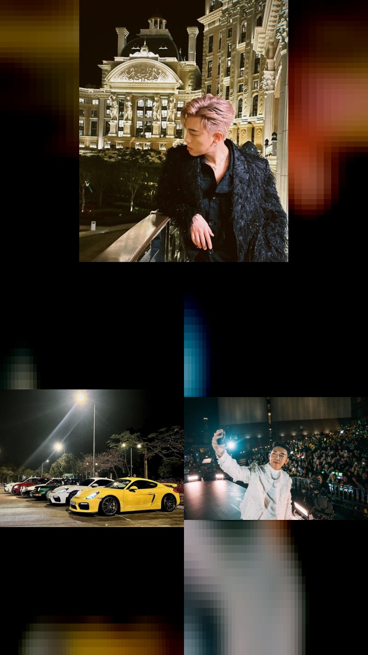Unveiling MC Cheung's 10 Most Liked Instagram Photos