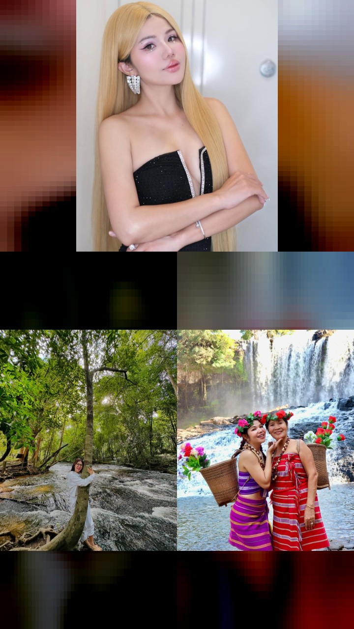 10 Best-Liked Instagram Photos of Meas Soksophea