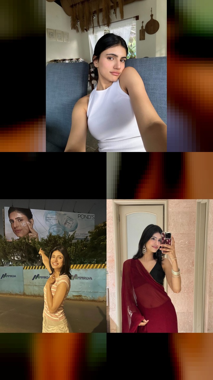 10 Best Instagram Photos of Medha Rana
